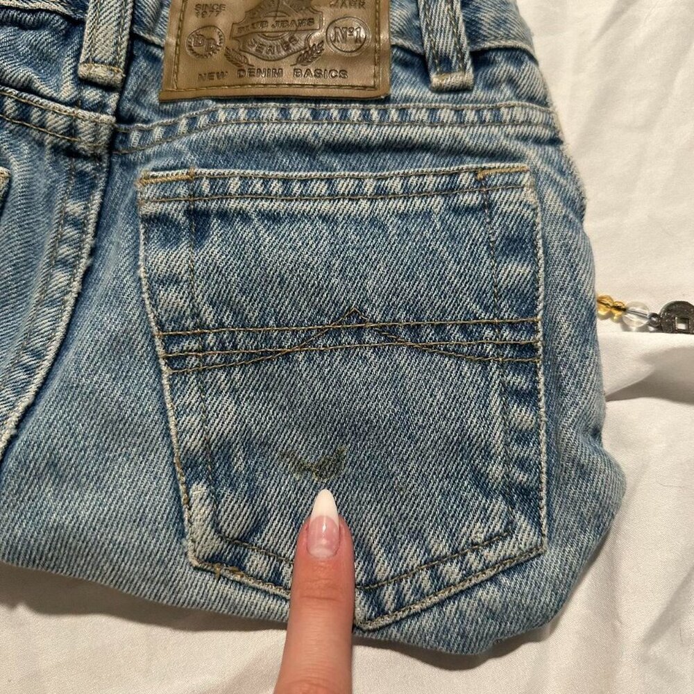 handmade denim bag - Picture 4 of 6